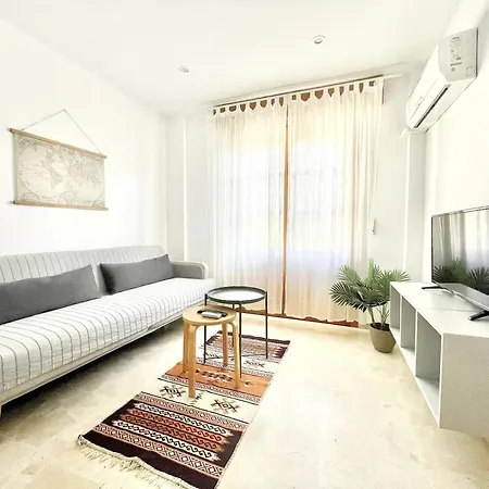 Elvira Urban Living - Centro Apartment Granada