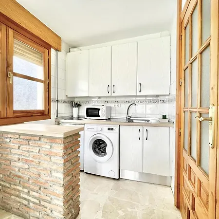 Elvira Urban Living - Centro Apartment Granada