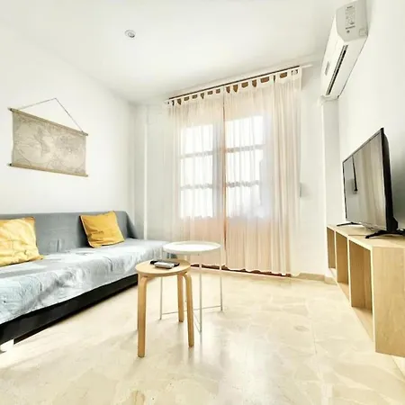 Apartment Elvira Urban Living - Centro Granada